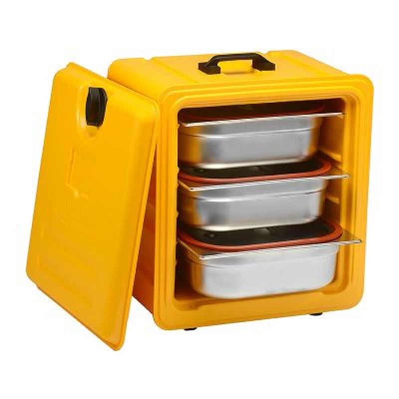 Avatherm 50 Thermobox Yemek Taşıma Kutusu, 19,5 Lt 42,5x34x49,5 cm