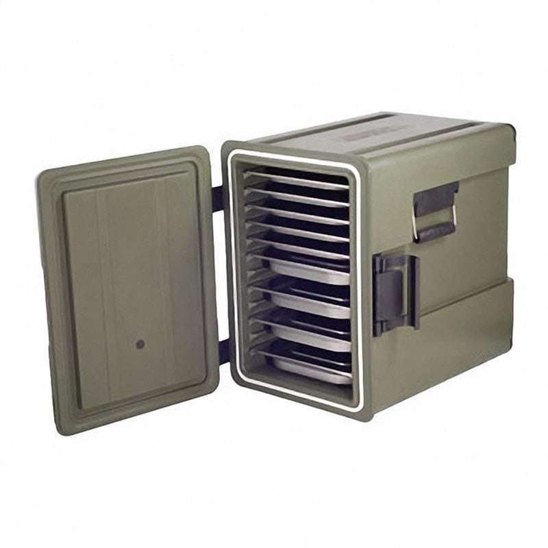 Avatherm 600 M Thermobox Yemek Taşıma Kutusu, 86 Lt, 45x63,5x60,5 cm