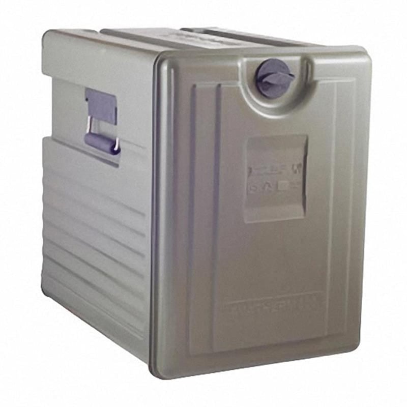 Avatherm 600 Thermobox Yemek Taşıma Kutusu, 86 Lt, 44x66,5x62,5