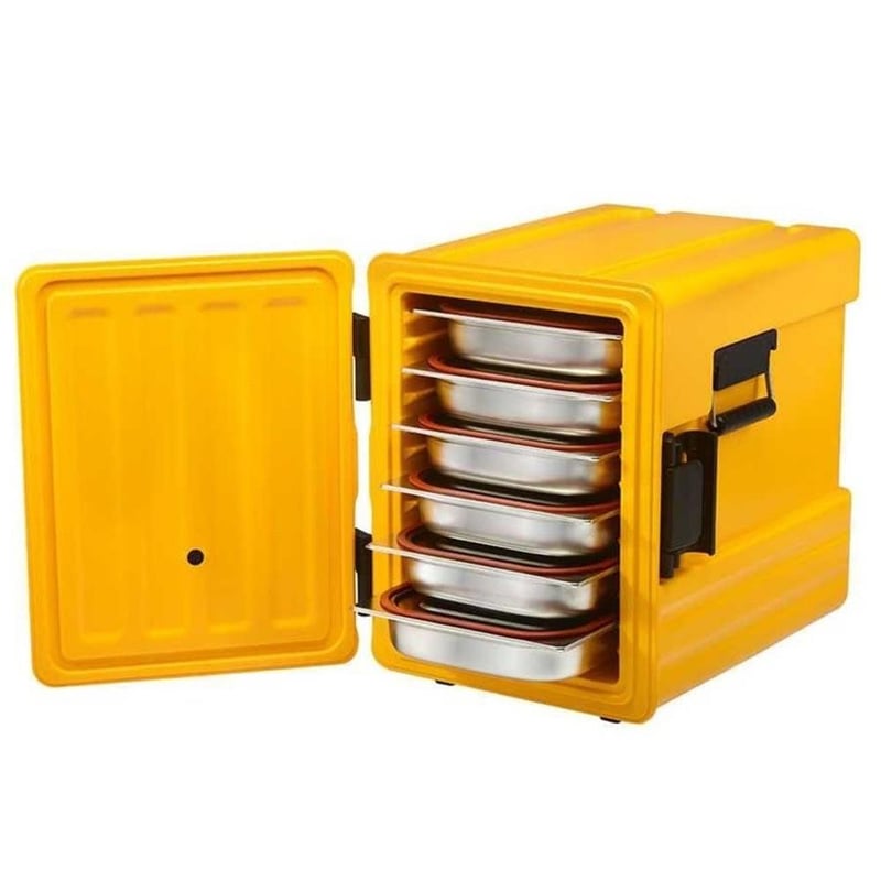 Avatherm 601 Thermobox Yemek Taşıma Kutusu, 83 Lt, 45x62,5x57,5 cm