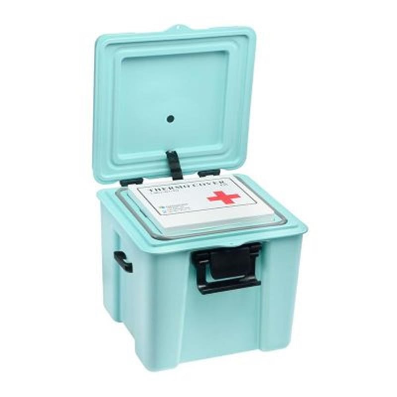 Avatherm F25, Medikal Thermobox, 20 Litre, 45,5*44,5*45,5 cm