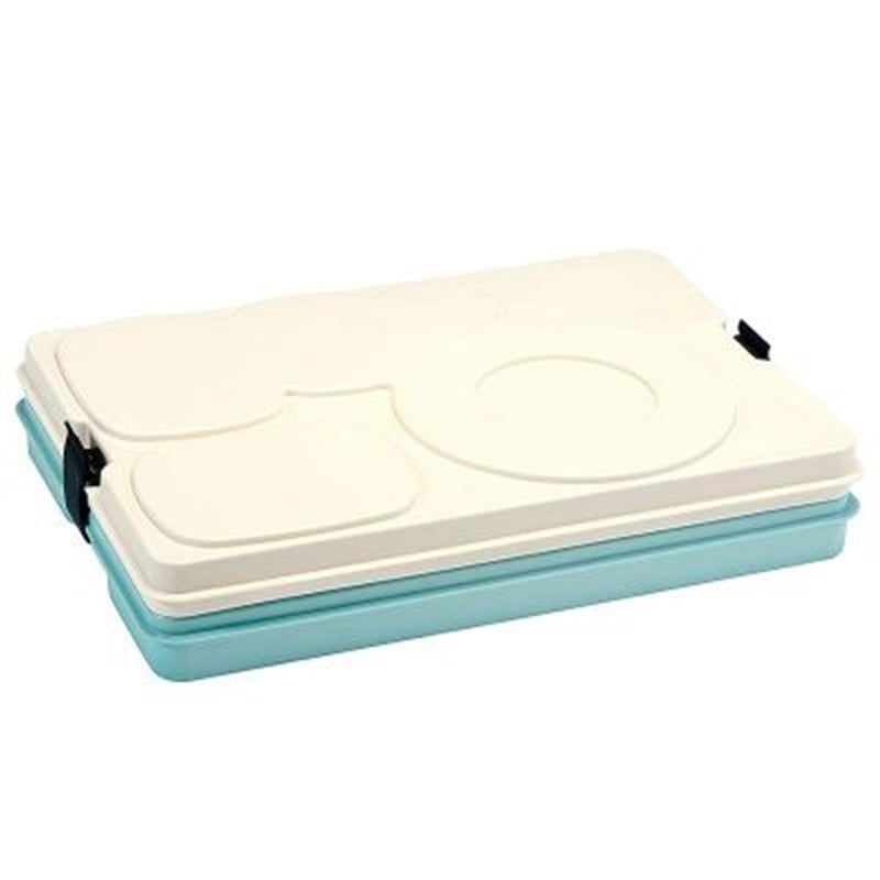Avatherm Prestij Termo Tepsisi, Kilitli, 53x37x10,5 cm