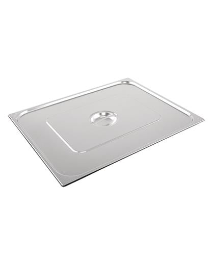 Bilge İnox GN 2/1 Gastronom Küvet Kapağı (65 x 53 cm)