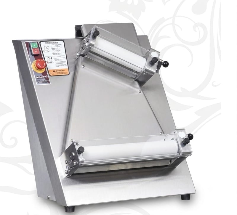 Boğaziçi 30 cm BHA 30 Hamur Açma Makinası