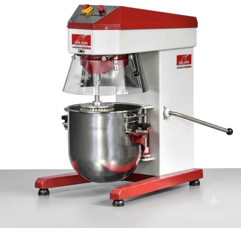 Boğaziçi 40 LT Planet Mikser, BM.40S