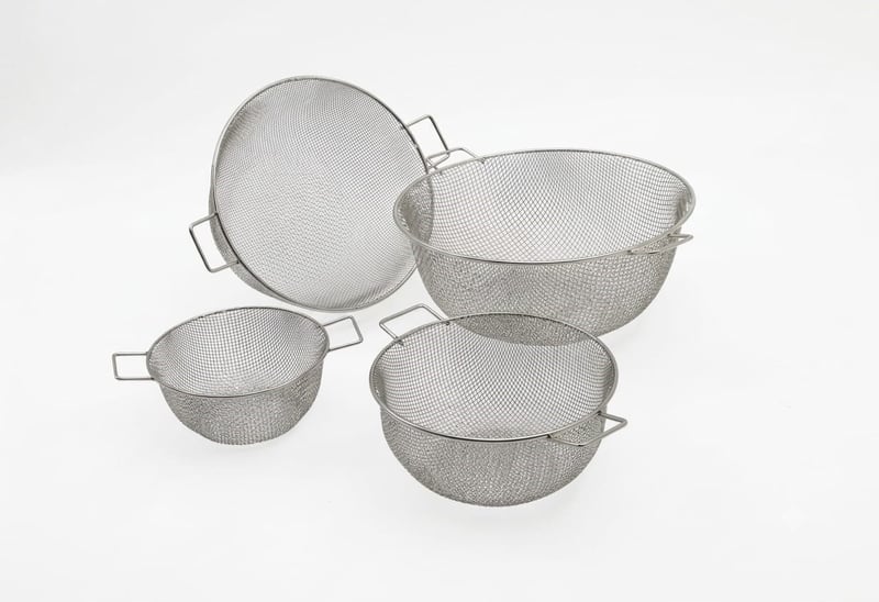 Boğaziçi Metal Sanayi Tipi Tencere Teli 30x15 cm
