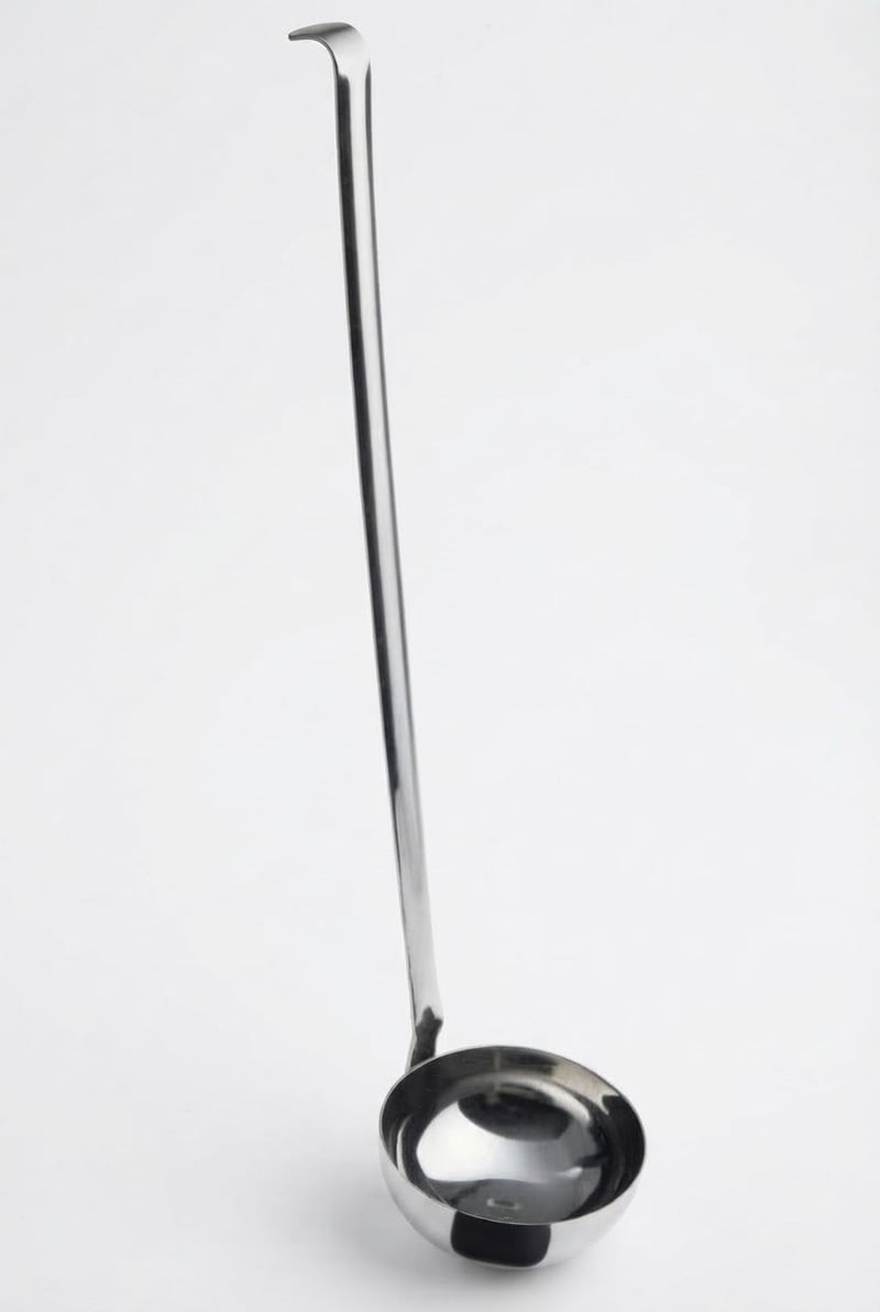 Boğaziçi Metal Servis Kepçe No:2, 9 cm