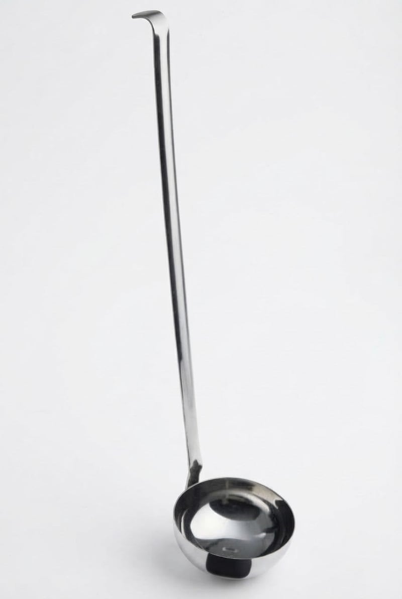 Boğaziçi Metal Servis Kepçe No:5, 13,5 cm