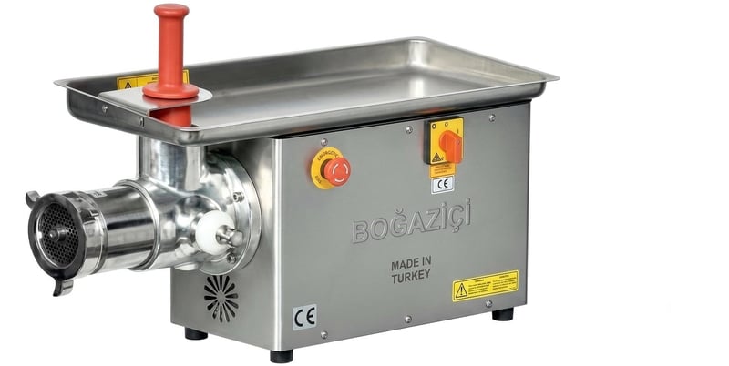 Boğaziçi Paslanmaz Kıyma Makinesi Çıkma Kafa BPKM.32CK