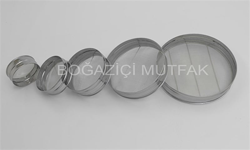 Boğaziçi Paslanmaz Un Elek
