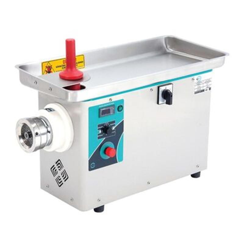 Bosfor UKMS-22PT Soğutmalı Et Kıyma Makinesi, Paslanmaz Kafa, No:22, 380 V