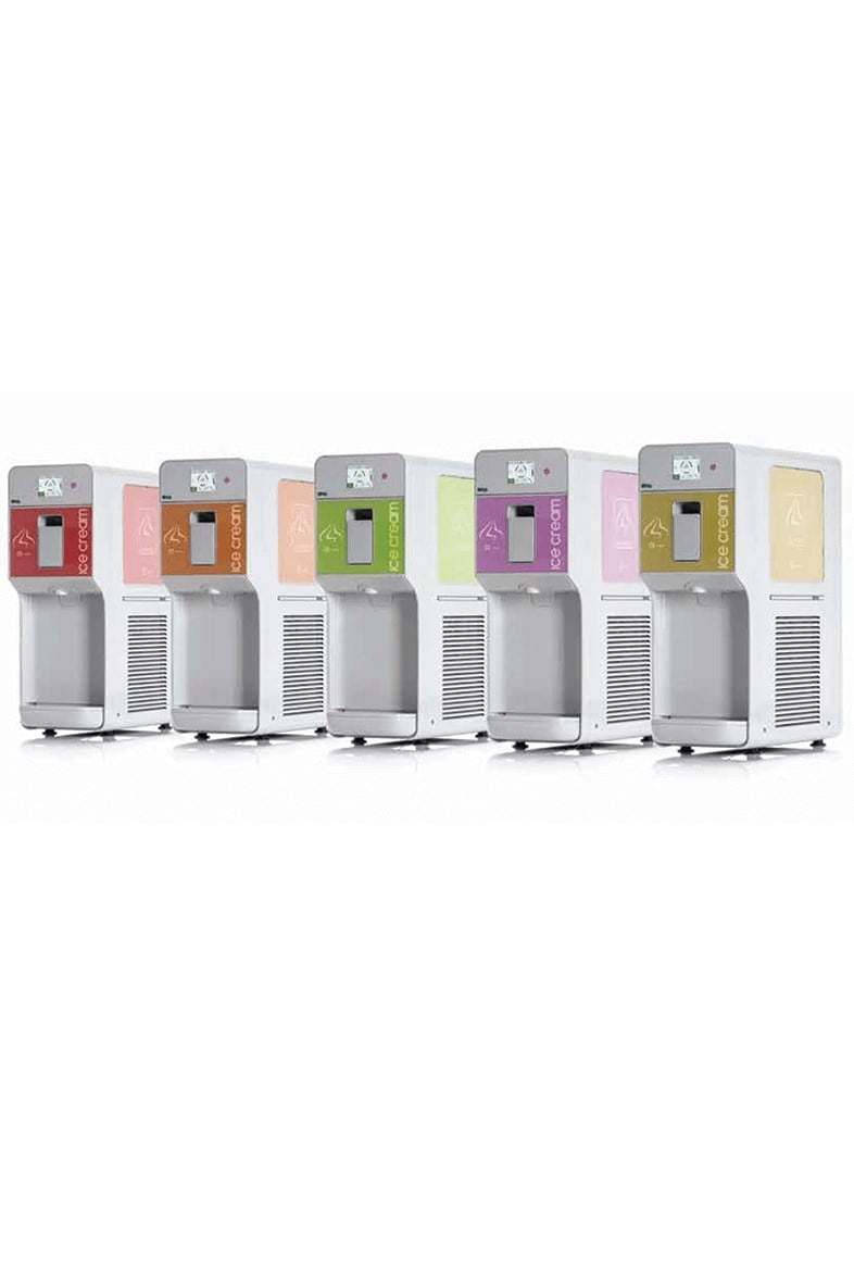Bras Dondurma, 14 kg / saatte 4 litre hazne kapasitesi, IS-Cream