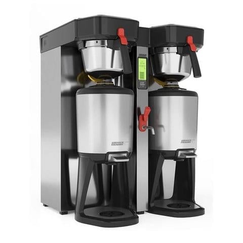 Bravilor Bonamat Aurora Twin High (TWH) Filtre Kahve Makinesi ve Su Isıtıcı