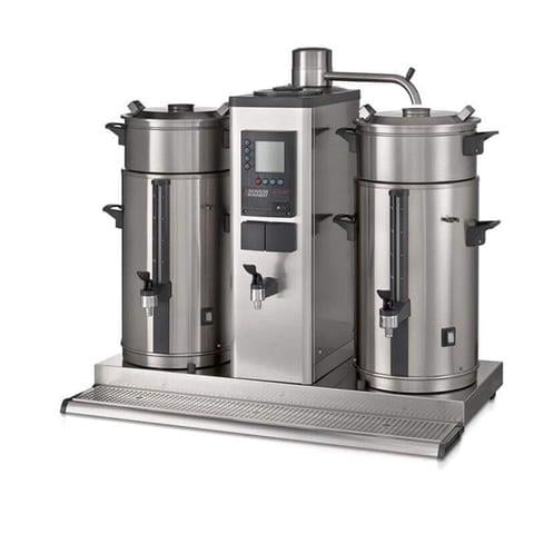 Bravilor Bonamat B10 HW Filtre Kahve Makinesi ve Su Isıtıcı, 2x10 Lt