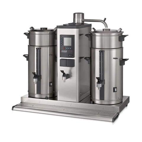 Bravilor Bonamat B20 HW Filtre Kahve Makinesi ve Su Isıtıcı, 2x20 Lt