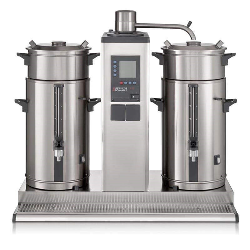 Bravilor Bonamat B40 Filtre Kahve Makinesi, 2x40 Lt