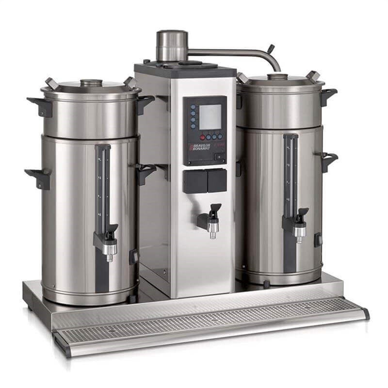 Bravilor Bonamat B5 HW Filtre Kahve Makinesi, 2x5 L