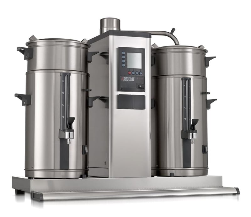 Bravilor Bonamat Filtre Kahve Makinesi 2x20 Litre B20