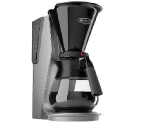 Bravilor Bonamat Junior Filtre Kahve Makinesi, 1,3 litre