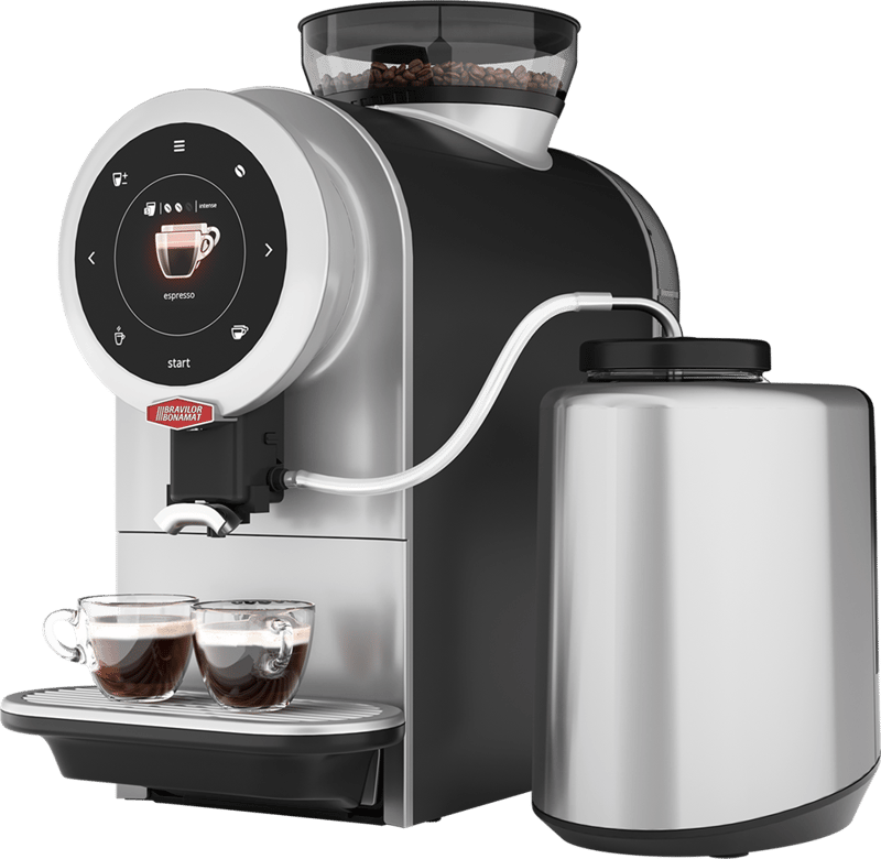 Bravilor Bonamat SPRSO Otomatik Espresso Kahve Makinesi