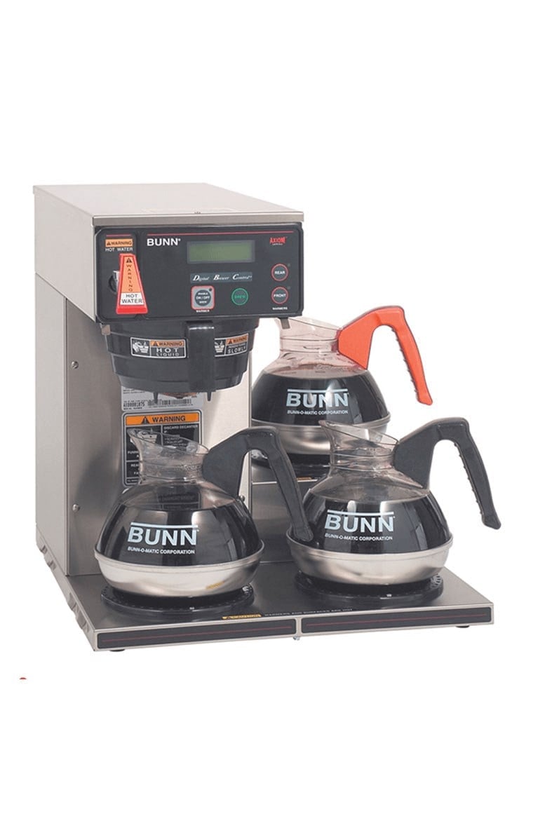 Bunn Filtre Kahve Makinesi, Axiom 3