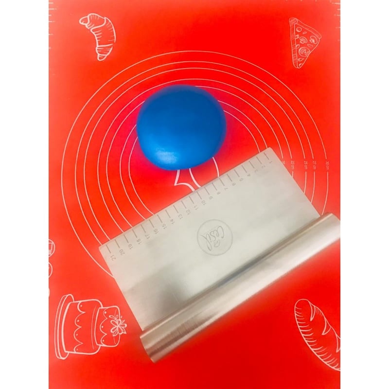 Cesil Paslanmaz Kazıyıcı 22 cm	