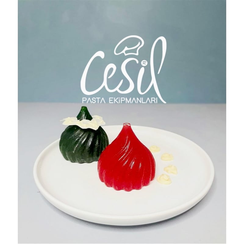 Cesil Rus Kubbesi Silikon Kalıp
