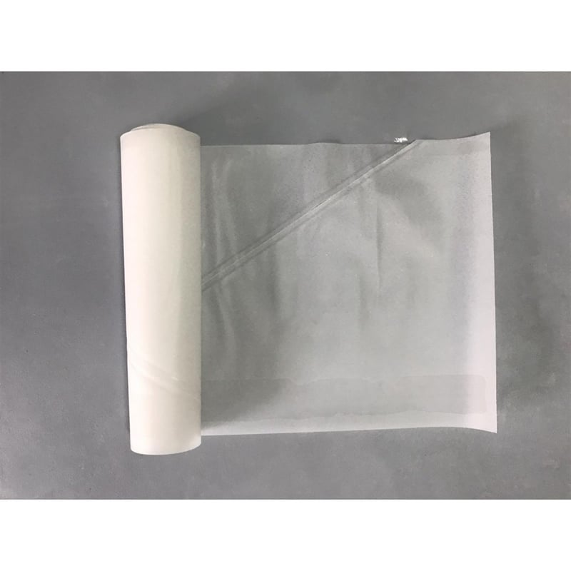 Cesil Tek Kullanımlık Mat Kalın Naylon Sıkma Torbası (50*27 cm) 10 Adet