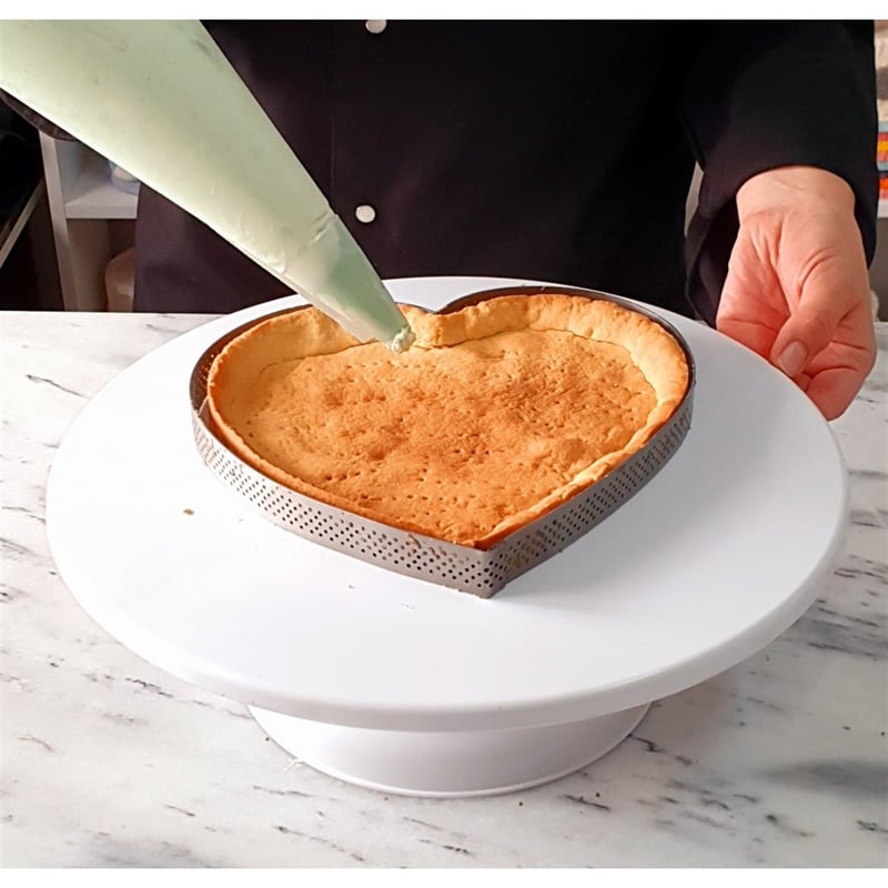Cesil Tek Kullanımlık Mat Kalın Naylon Sıkma Torbası (50*27 cm) 10 Adet