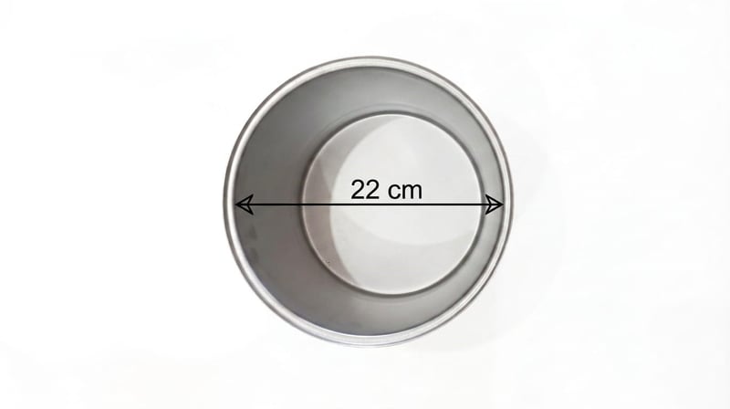 Çorba Benmari Kazanı, 22*23 cm, 9 Lt.