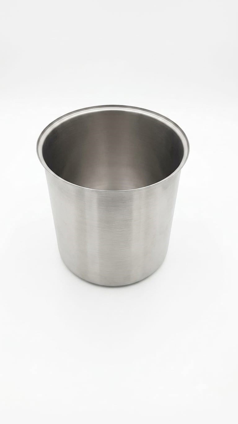 Çorba Benmari Kazanı, 22*23 cm, 9 Lt.