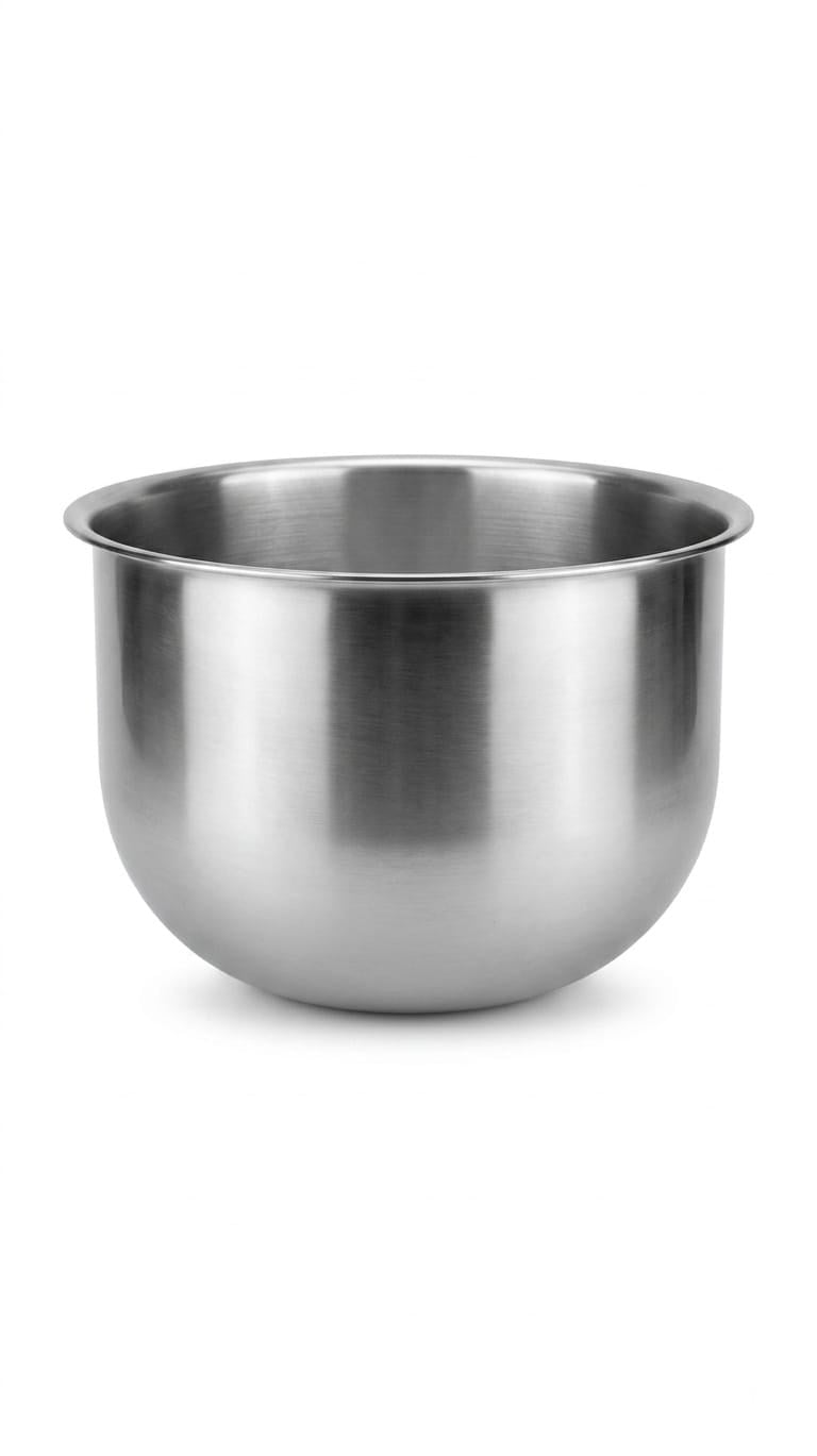 Çorba Benmari Kazanı Oval Tabanlı, 24*22 cm, 10 Lt.