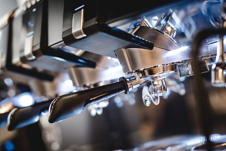 Crem Semi-Otomatik Espresso Makinesi, Diamant Pro 2 GR