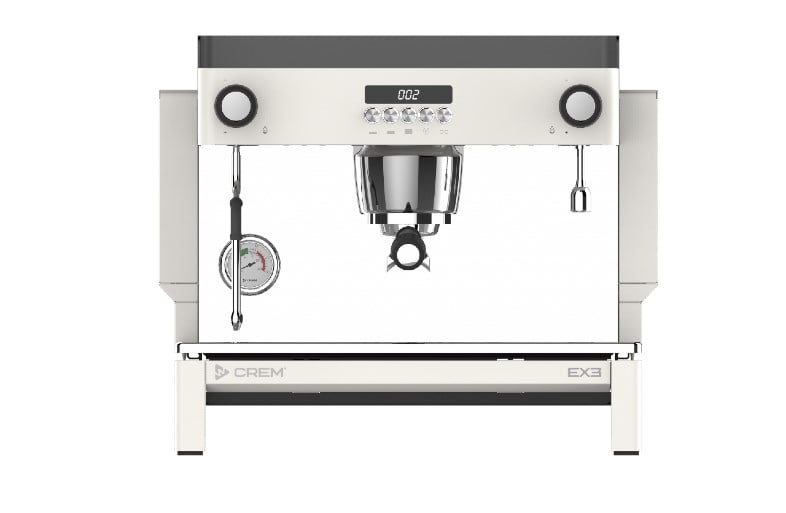 Crem Semi-Otomatik Espresso Makinesi, EX3