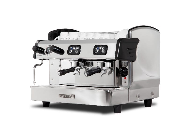 Crem Semi-Otomatik Espresso Makinesi, Zircon 2GR
