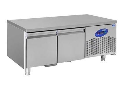 Csa 2 Kapılı Cihaz Altı Derin Dondurucu, 150*70*55 cm