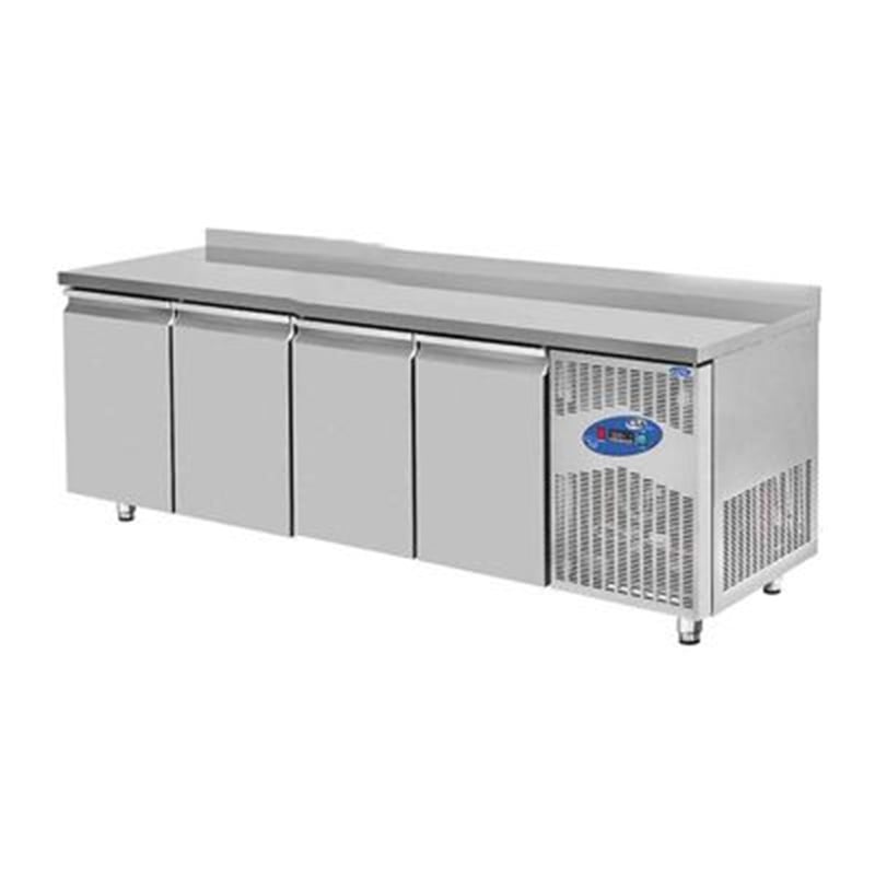 CSA CS-TEZ 4D-700 Tezgah Tipi Derin Dondurucu, 632 L, 4 Kapılı