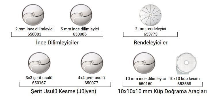 Dito Sama 7'li Disk Seti