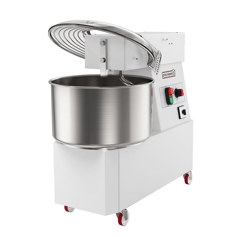 Dito Sama DSK 22 Spiral Tip Hamur Yoğurma Makinesi, 22 Litre, 602283
