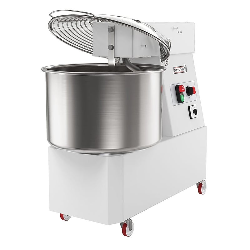 Dito Sama DSK 33 Spiral Tip Hamur Yoğurma Makinesi, 33 Litre, 602284