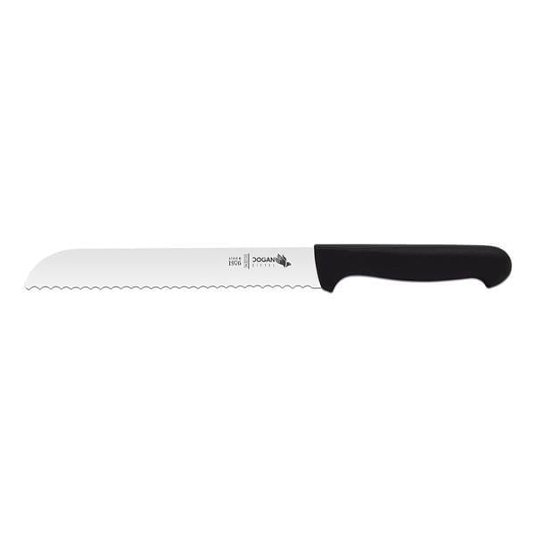Doğan Çiftel Taita Serisi Dişli Ekmek Bıçağı 19 cm