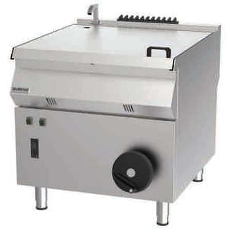 DRN Devrilir Tava, 250 Lt, 120×90×85 cm, Doğalgazlı/LPG'li, DRNDTG-1290