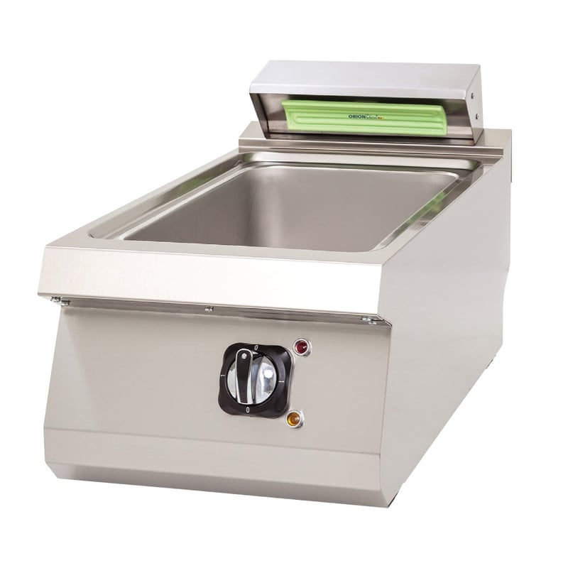 DRN Elektrikli Patates Dinlendirme Makinesi, Set Üstü, 40×63×30 cm