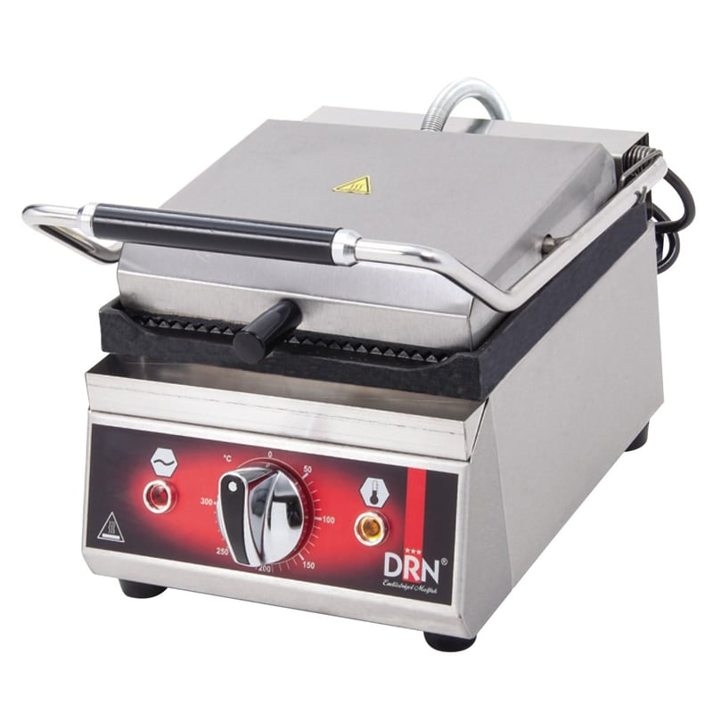 DRN Elektrikli Sanayi Tipi Tost Makinesi, 8 Dilim