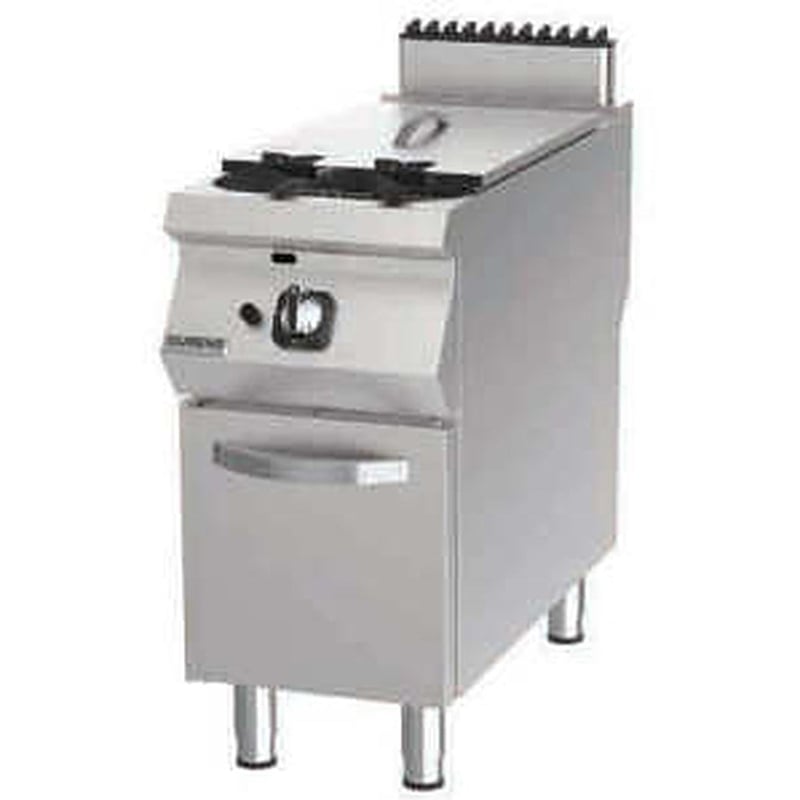 DRN Fritöz, Min. 28 Lt. / Max. 30 Lt, 40×90×85 cm, Doğalgazlı/LPG'li, DRNGF-4090