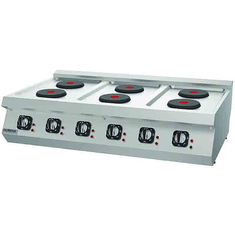 DRN Ocak, 120×73×30 cm, Elektrikli, DRNEO-1270