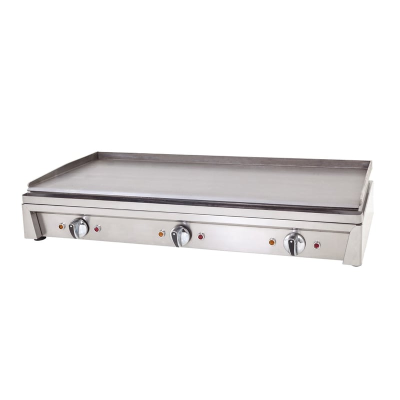 DRN Pleyt Izgara, 100×50×20 cm, Elektrikli, DRNPPIZE-10