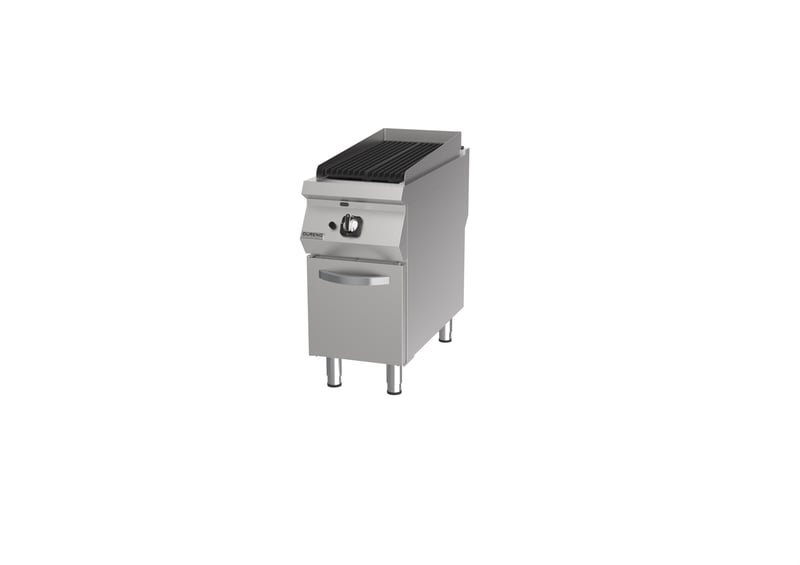 DRN Sulu Izgara, 40×90×85 cm, Doğalgazlı/LPG'li, DRNSIG-4090