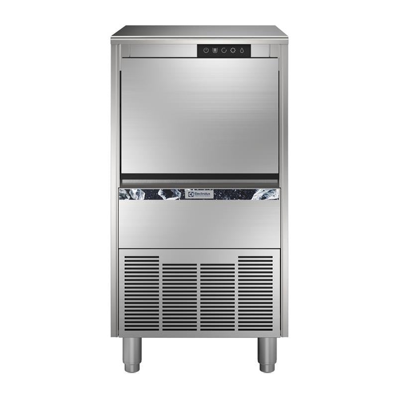 Electrolux Professional 730287 Hazneli Granül XS Buz Makinesi, Kapasite 94 kg/gün