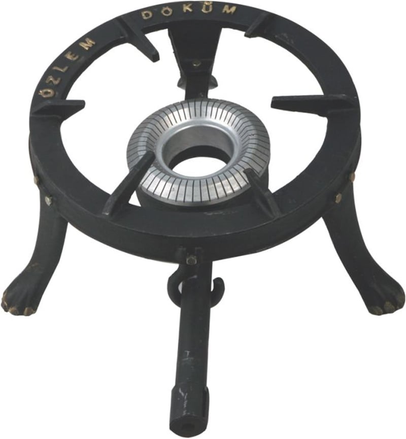 Emeksan 3 No Volkan Ocak 21*36 cm Gazlı